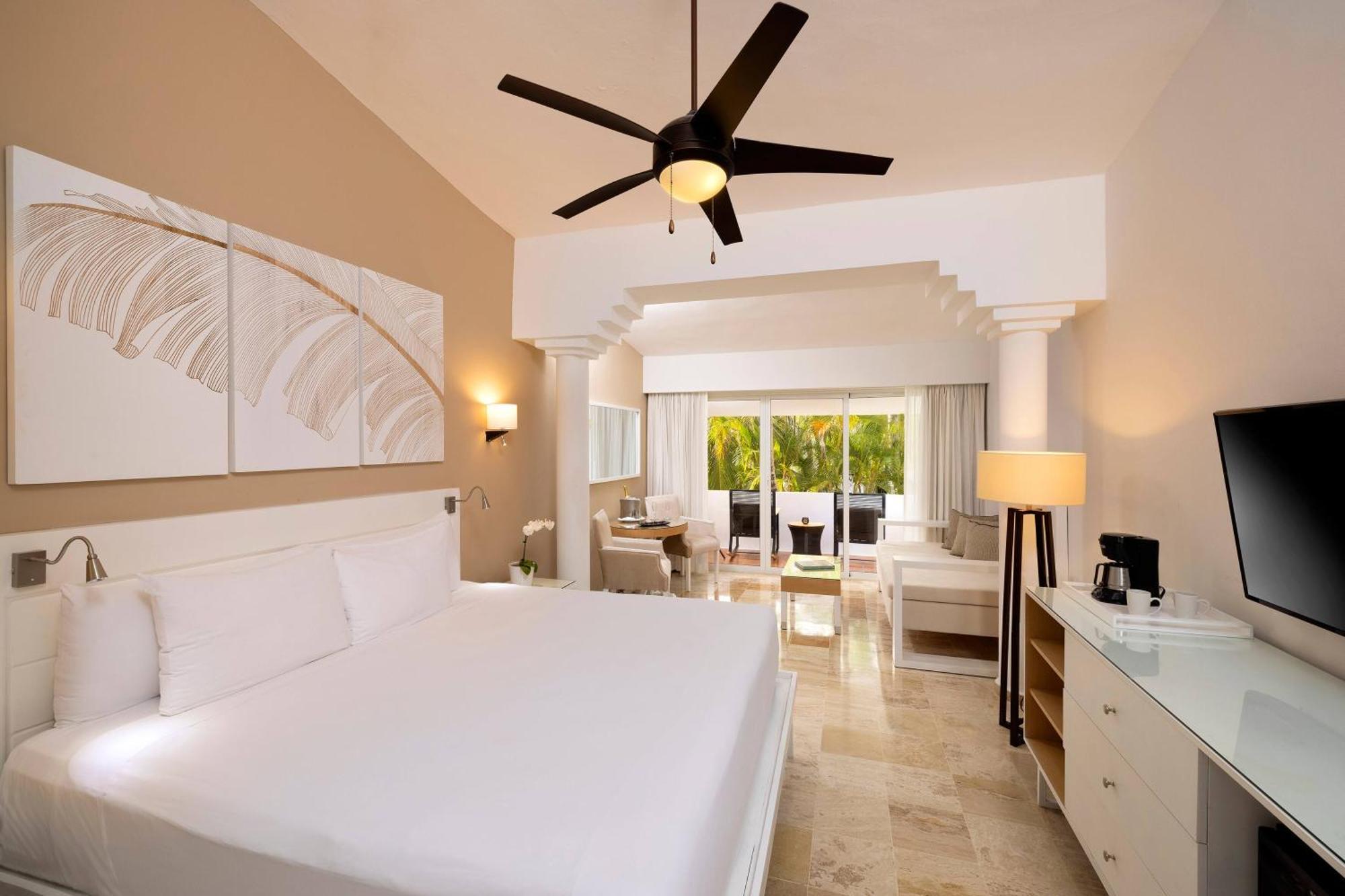 Chambre Premium Tropical Palms