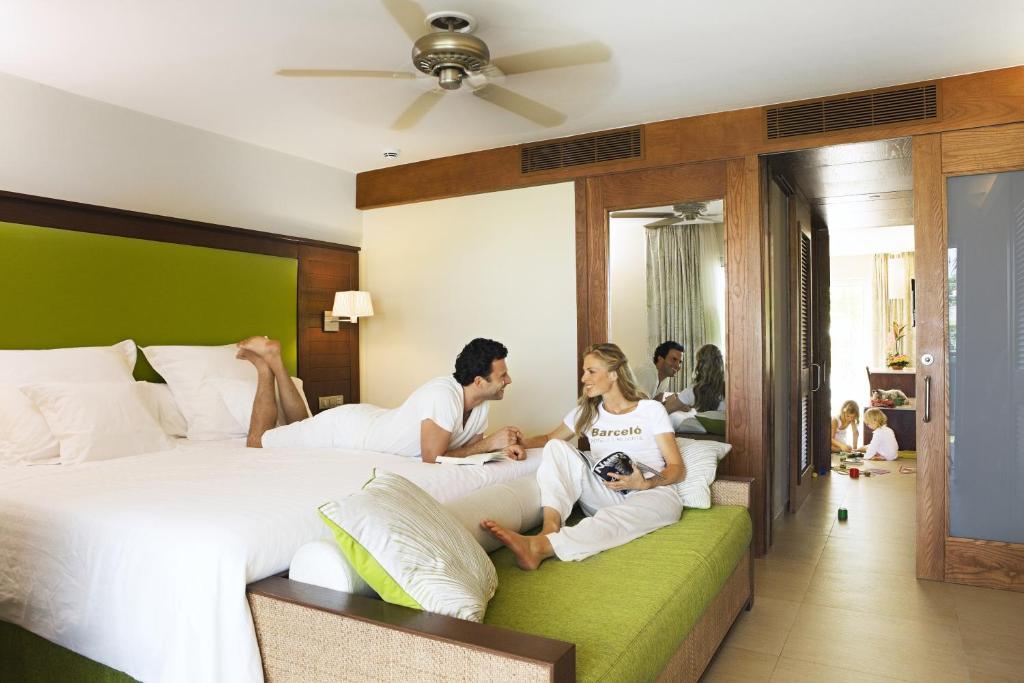 Chambre Double Familiale
